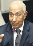 M. Driss Jettou