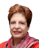 Mme Nadia Salah DILAMI