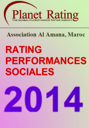 Planet Rating - Performances Sociales