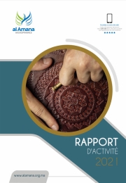 Rapport d'activité 2021