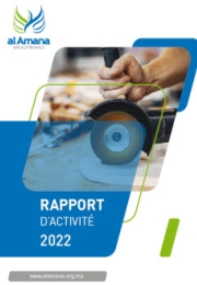 Rapport d'activité 2022