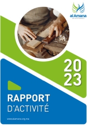 Rapport d'activité 2023