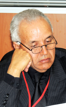 Docteur Abderrahmane Zahi