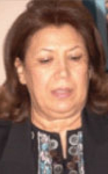 خديجة البكري