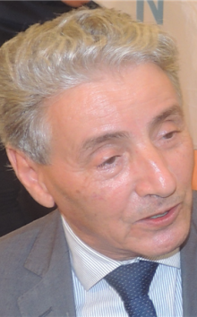 M. Ahmed Ghazali