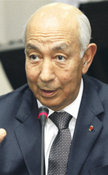 M. Driss Jettou