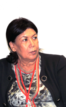 Mme Khadija El Bakri