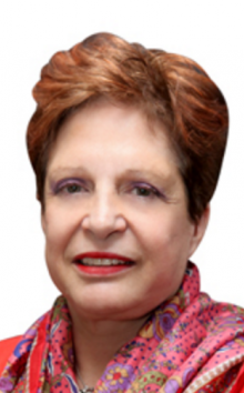 Mme Nadia Salah DILAMI