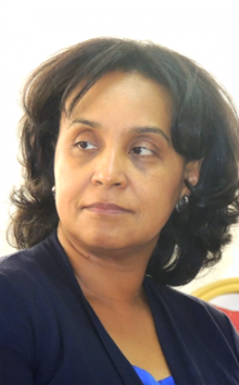 Mme Mounia Boucetta