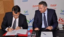 Partenariat avec ISAAF assistance