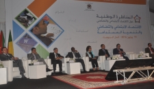 معرض الصناعة التقليدية والإقتصاد الاجتماعي والتضامني 2016