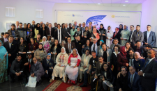 الجائزة الوطنية لأصحاب المشاريع الصغرى 2015 
