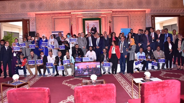 8éme édition  du prix national du Microentrepreneur