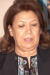 Mme Khadija El Bekri