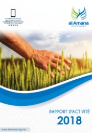 Rapport d'activité 2018