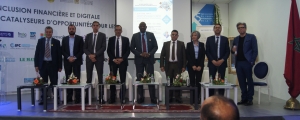 al Amana Microfinance prend part au Forum international des TPE