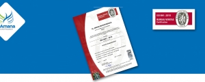 Al Amana Microfinance maintient sa Certification ISO 9001 