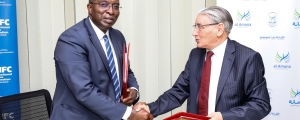 IFC et al Amana Microfinance s’associent pour soutenir les microentreprises et les femmes entrepreneures au Maroc 